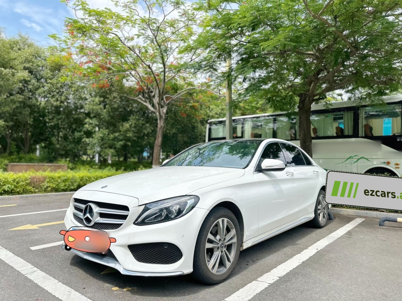 C-Class 2018 C 200 L Sport