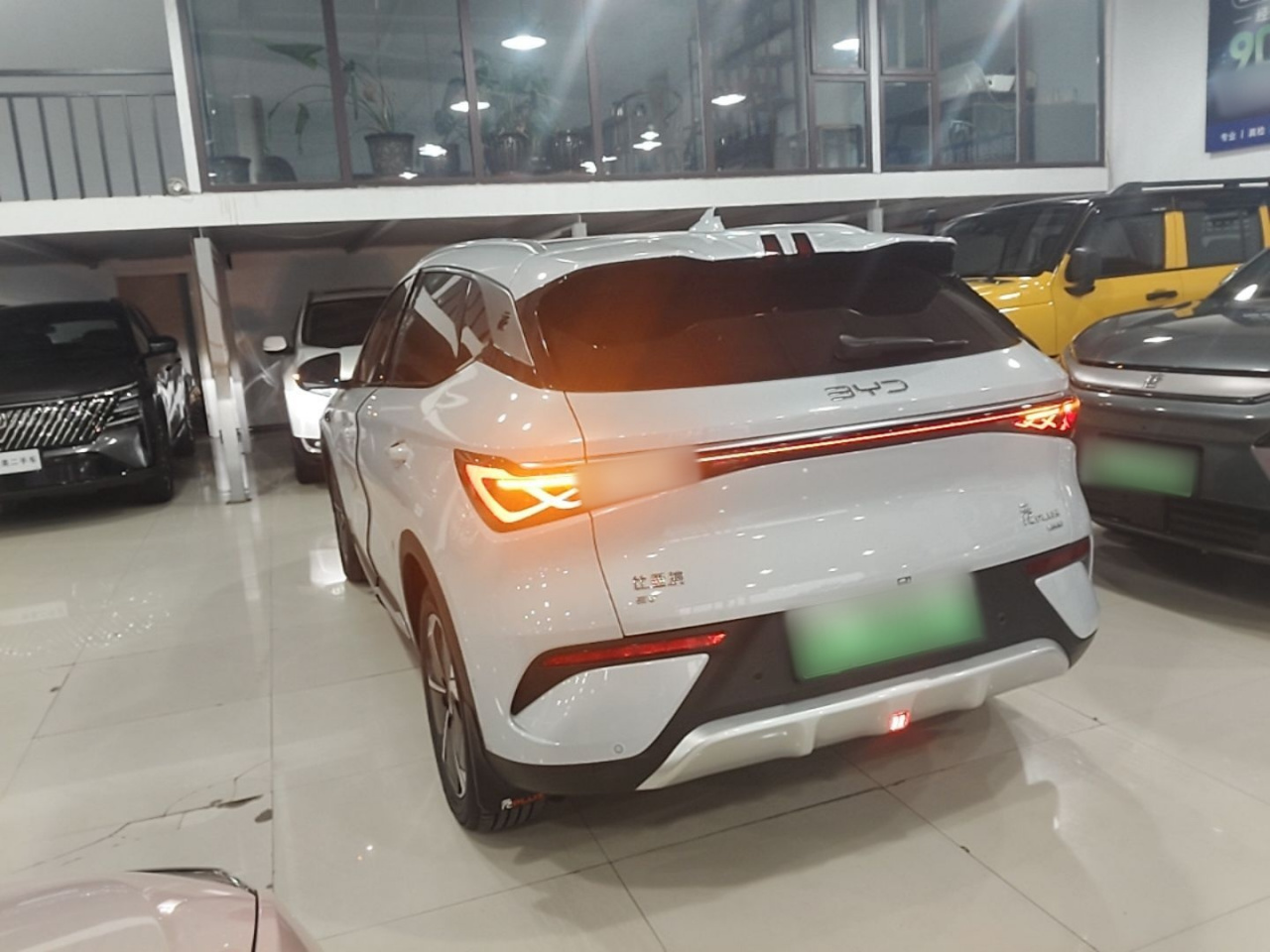 Yuan PLUS 2025 ADAS 510KM photo 4