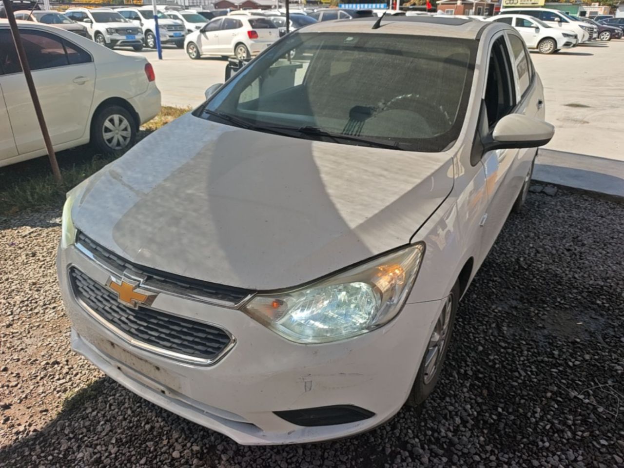 2015 3 1.5L MT Li Auto