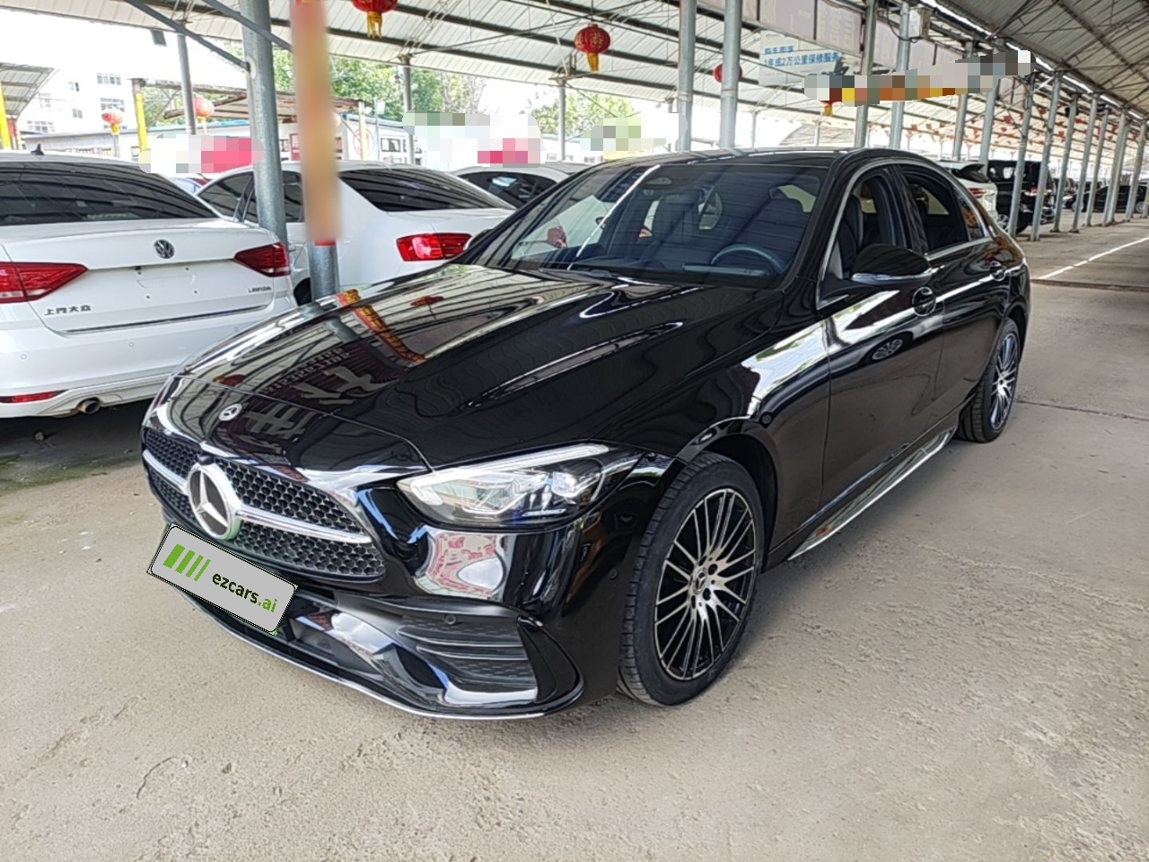 C-Class 2023 Facelift C 260 L Sport