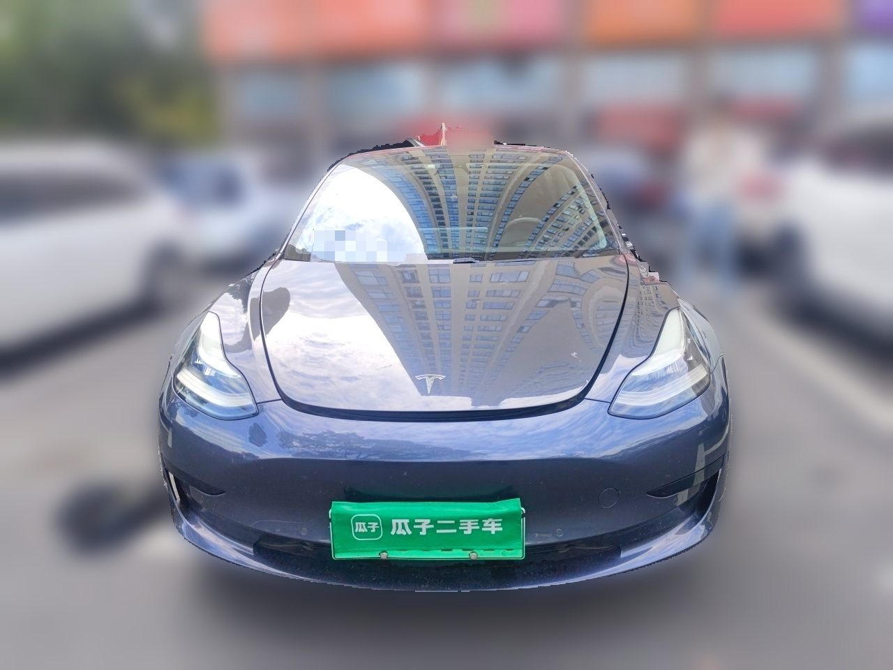 Model 3 2019 Standard Range RWD Upgraded photo 2
