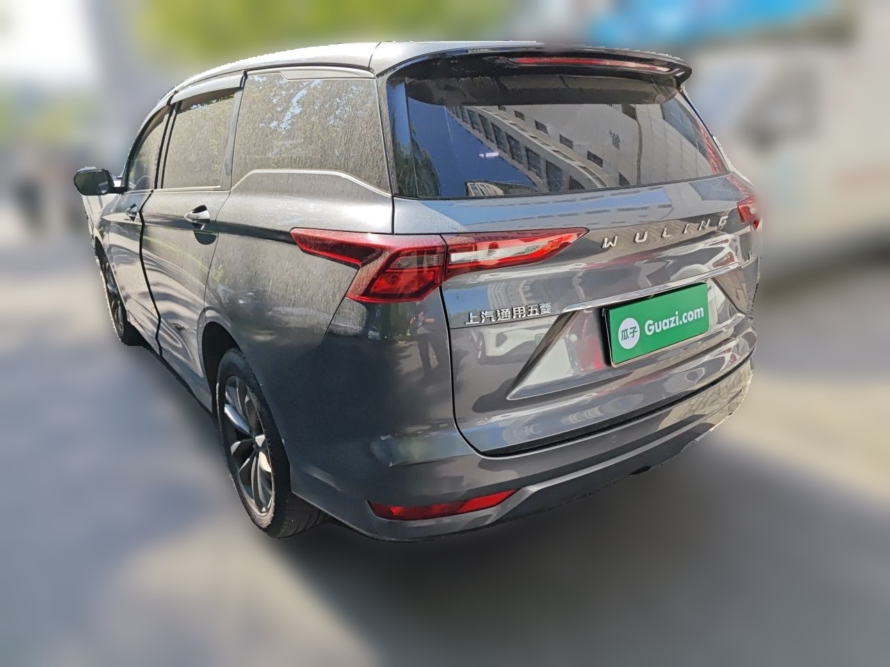 Wuling 2020 1.5T MT Elite photo 4