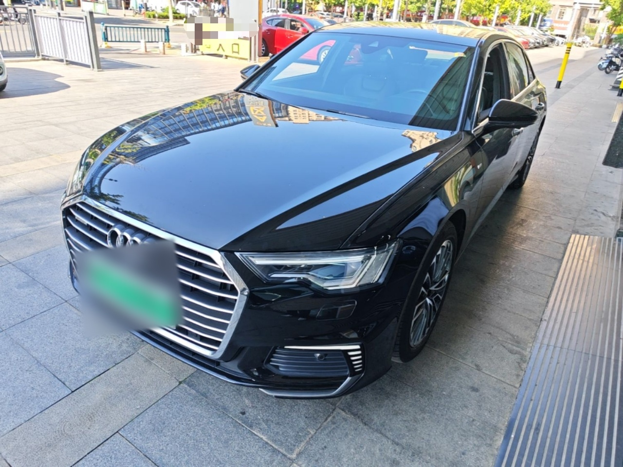 A6L EV 2020 55 TFSI e quattro