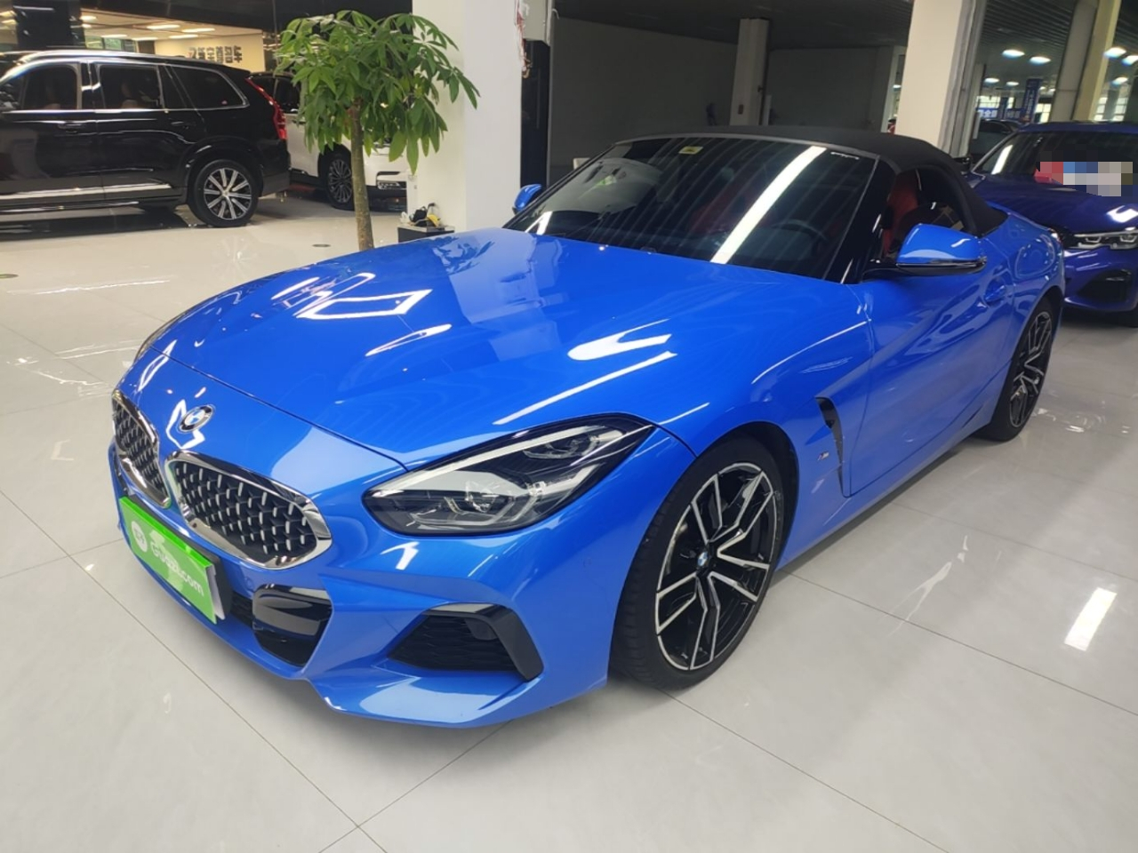 Z4 2019 sDrive 25i M Sport Package
