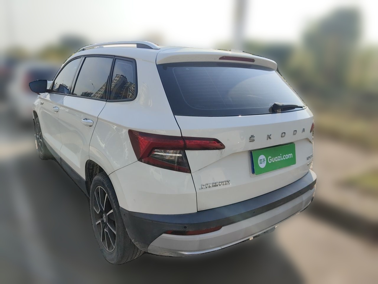 Karoq 2019 TSI280 Preferred China V photo 4