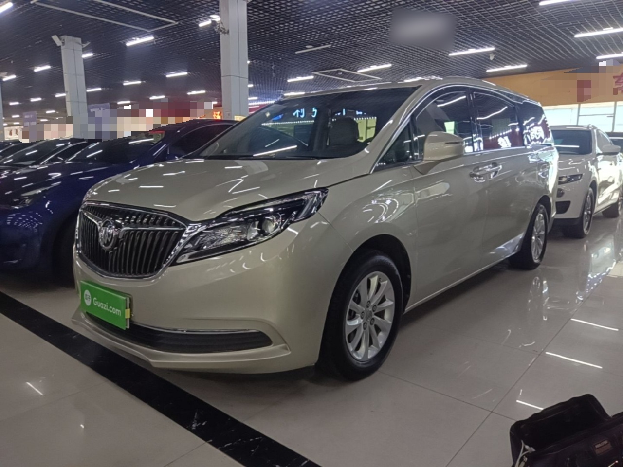 GL8 2017 ES 28T Comfort China V
