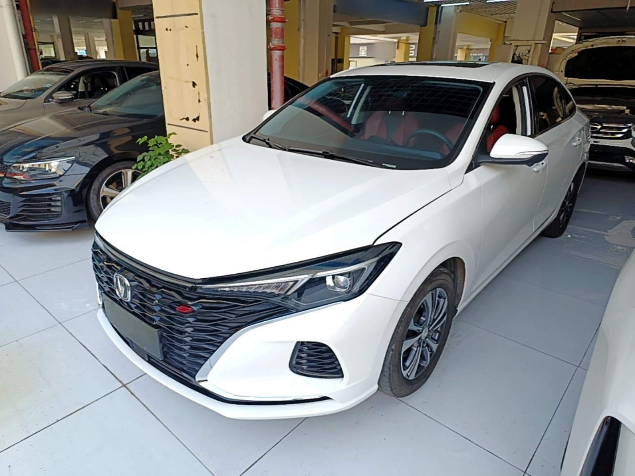 Eado 2021 PLUS NE 1.4T GDI DCT Premium