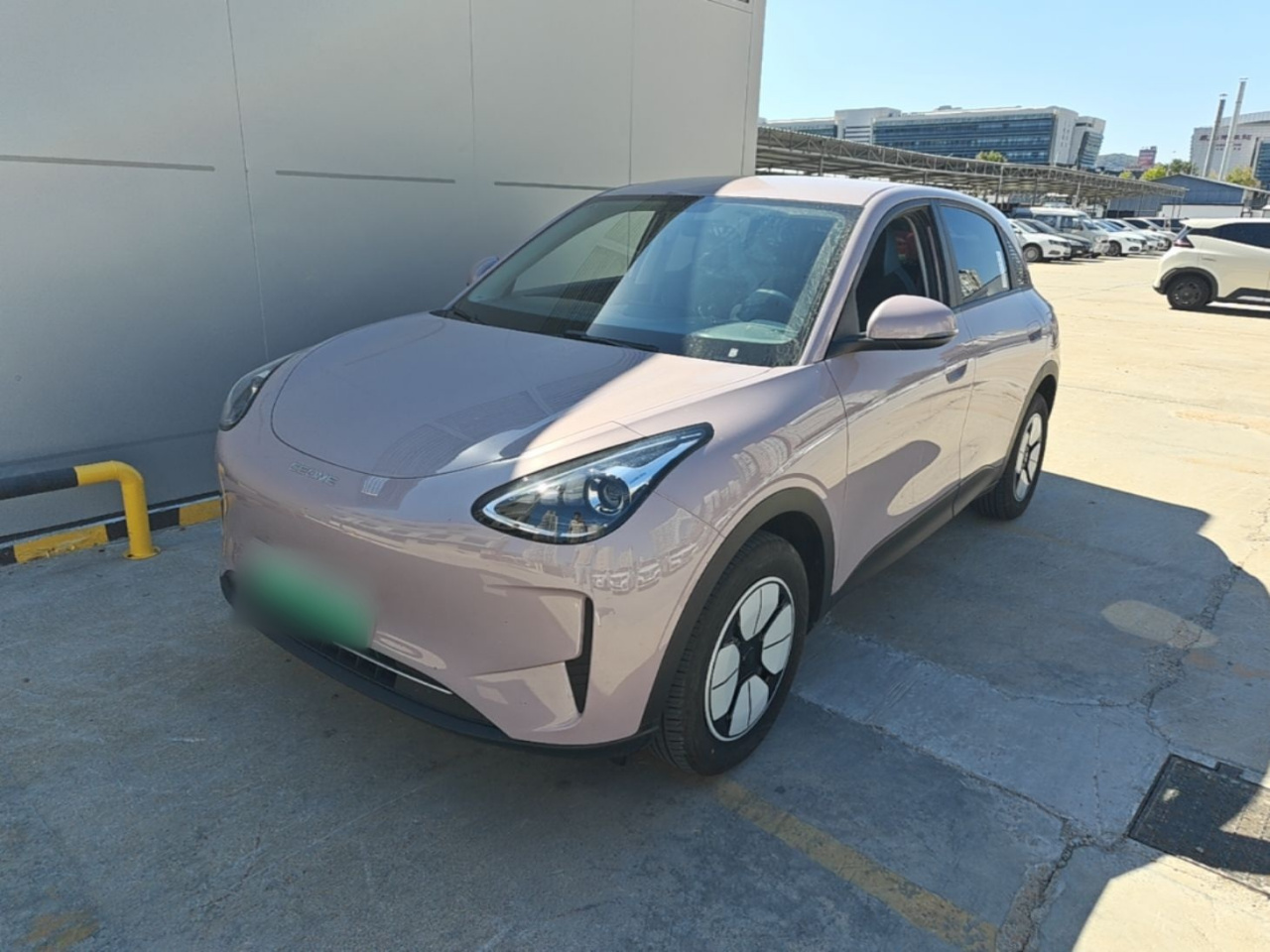Xingyuan 2025 310km