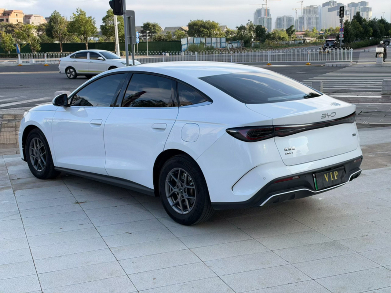 Seal 06 EV 2024 DM-i 80KM Luxury photo 5