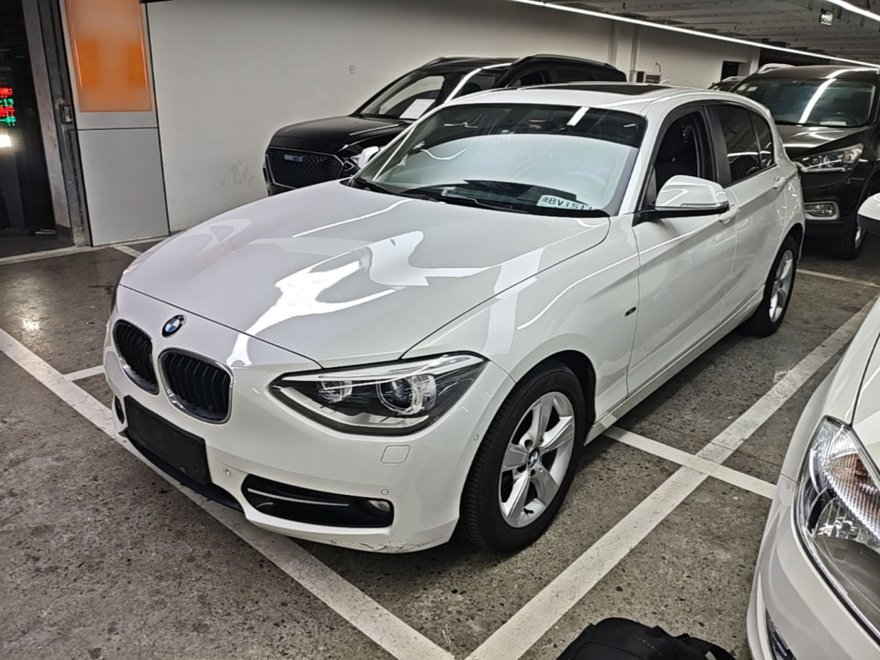 1 Series Imported 2013 Facelift 118i Sport