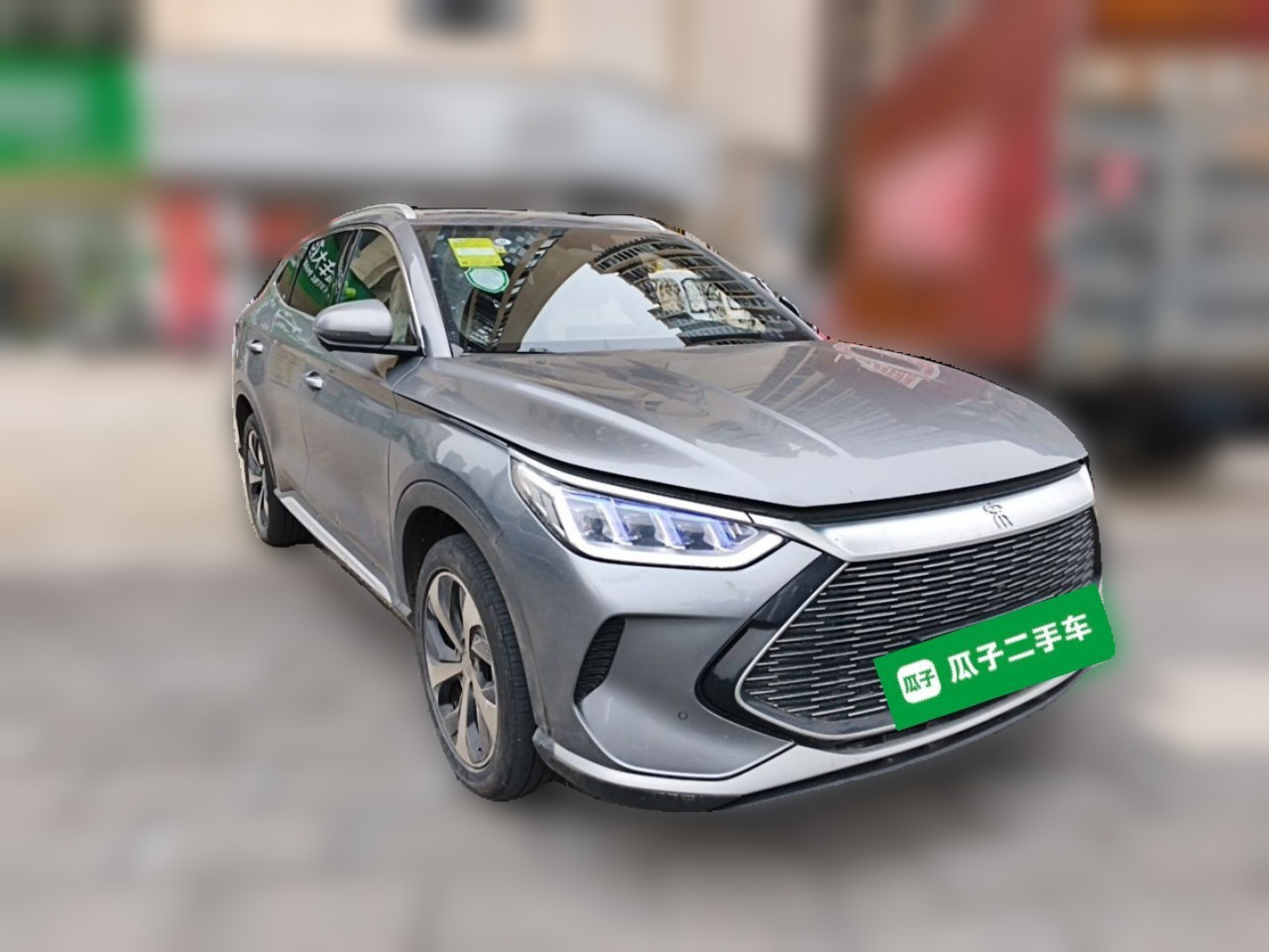 Song PLUS EV 2021 DM-i 110KM Flagship photo 3