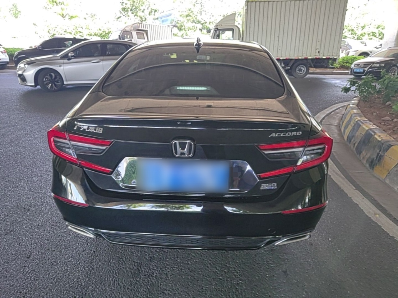 Accord 2022 260TURBO Luxury photo 5