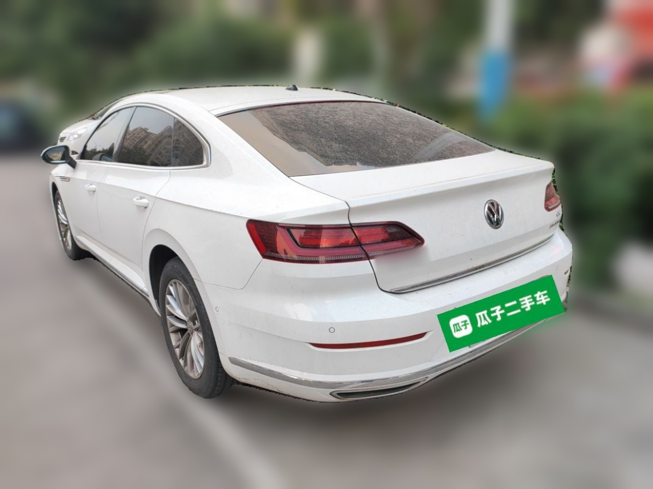 FAW-Volkswagen CC 2020 330TSI China VI photo 4