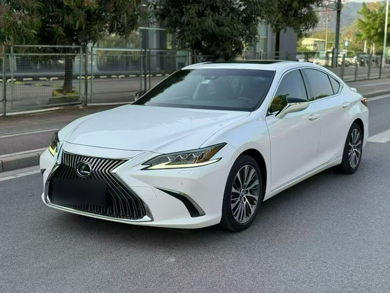 ES 2018 300h Exclusive China V