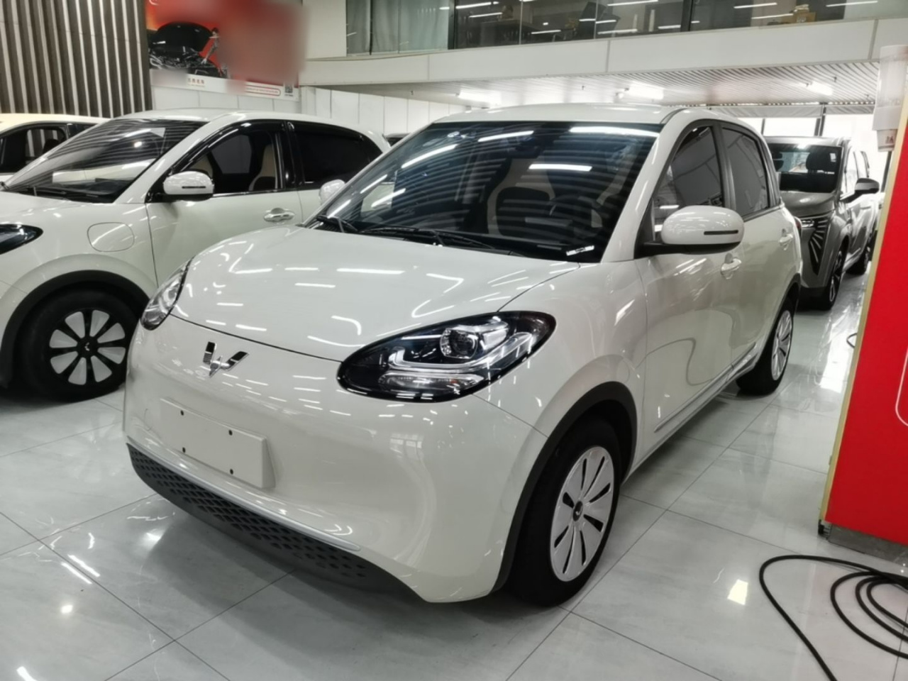 Wuling Bingo 2023 203km