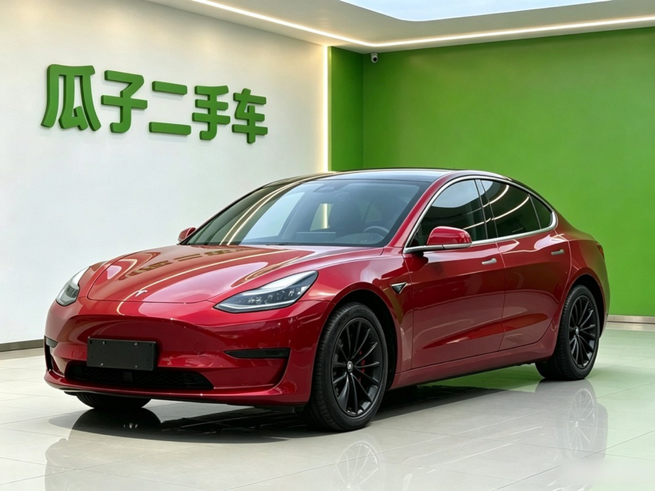 Model 3 2020 Standard Range RWD Upgraded