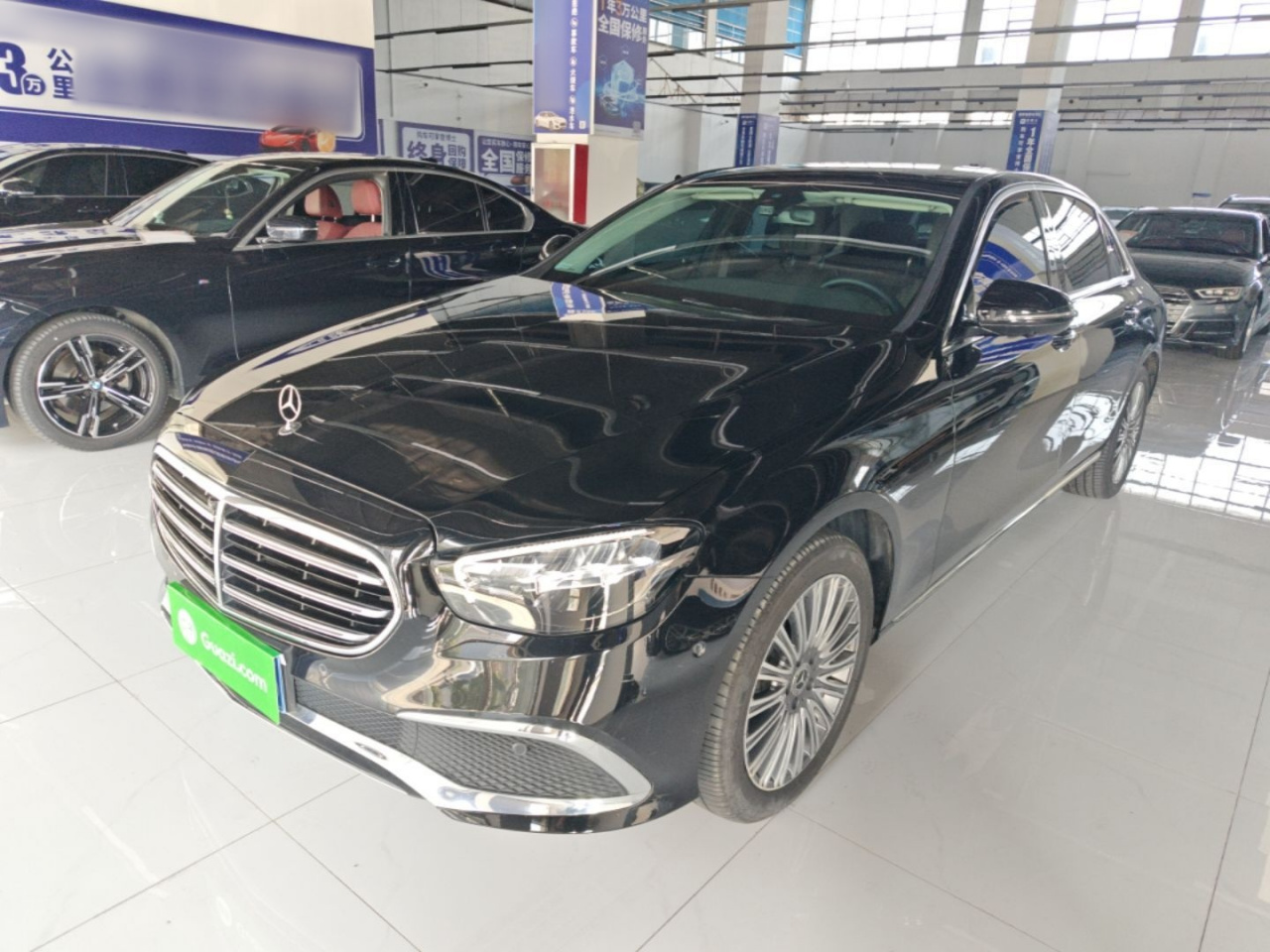 E-Class 2022 Facelift E 300 L Fashion