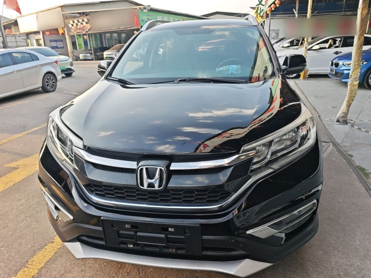 CR-V 2016 2.0L RWD Classic photo 2