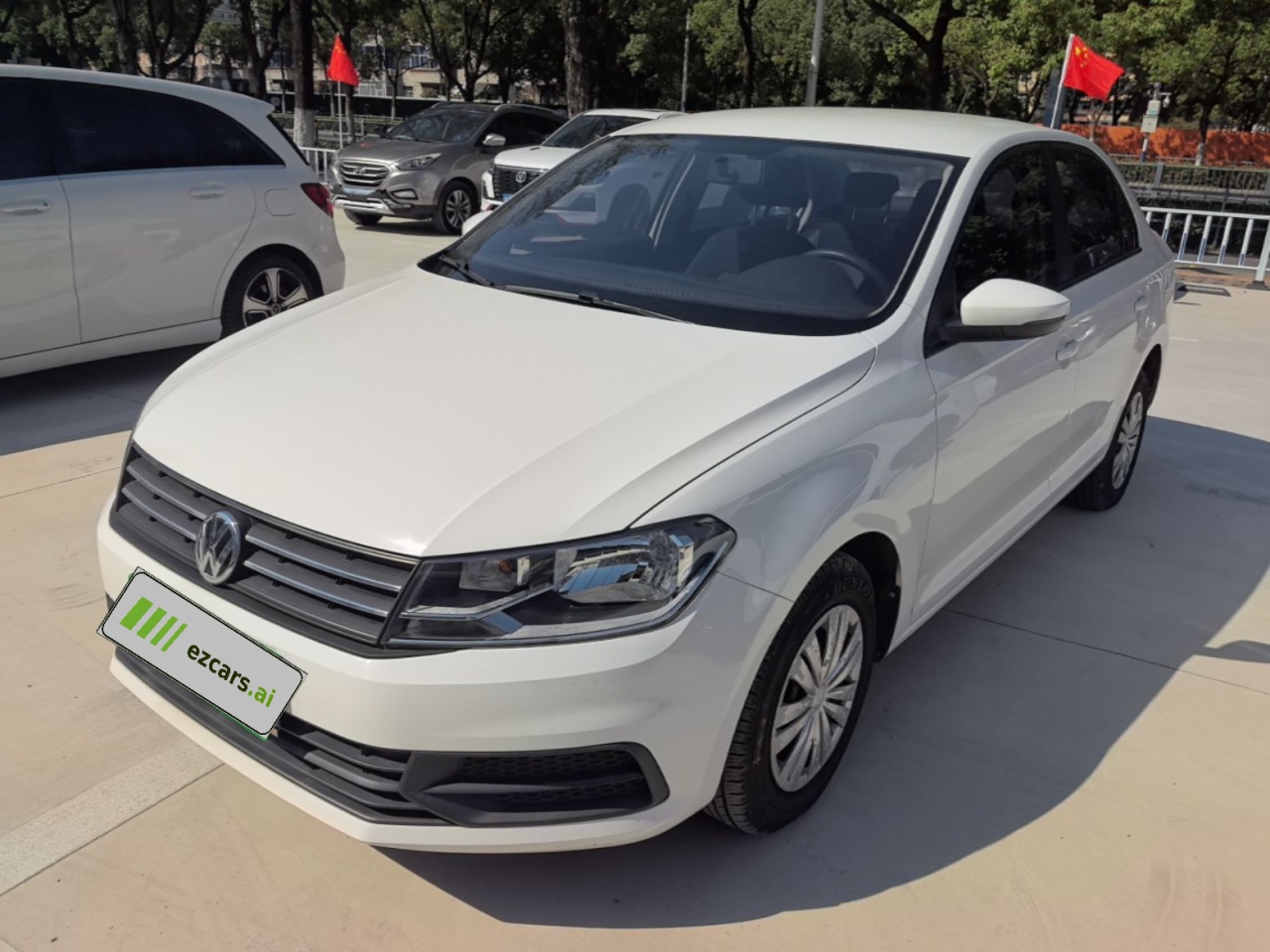 Santana 2018 1.5L MT