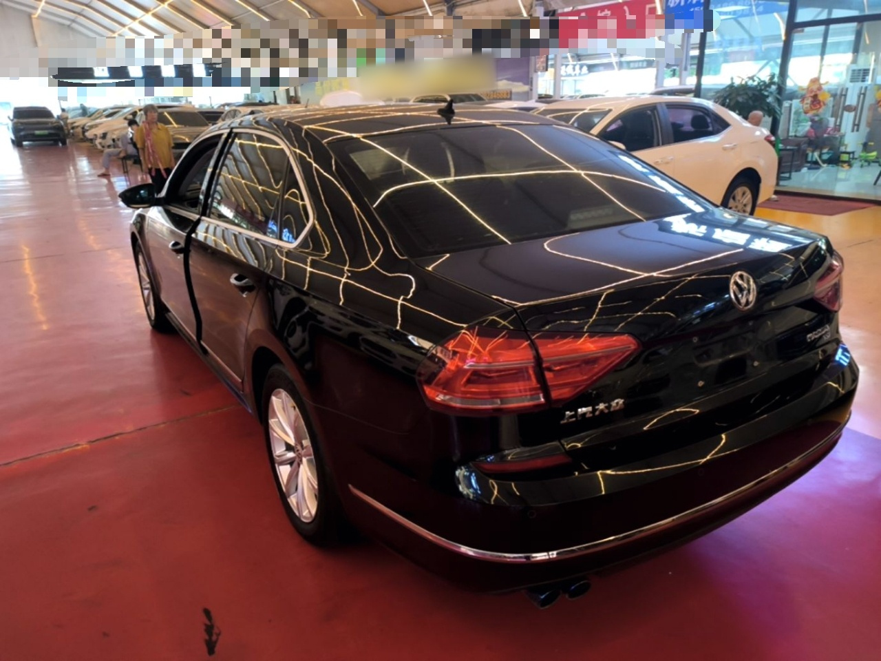 Passat 2017 280TSI DSG photo 4
