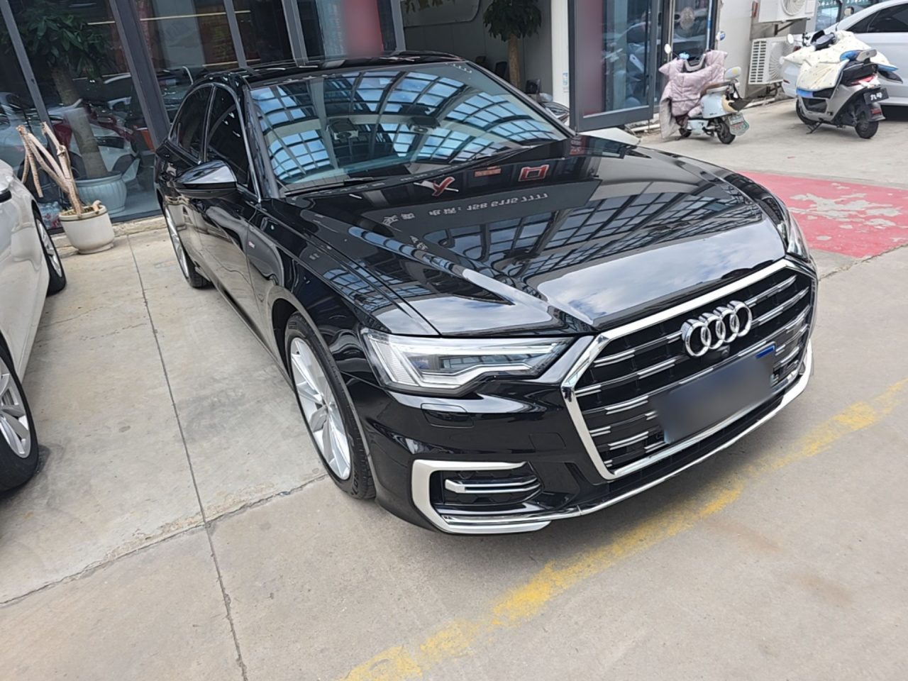 A6L 2024 45 TFSI Dynamic photo 3