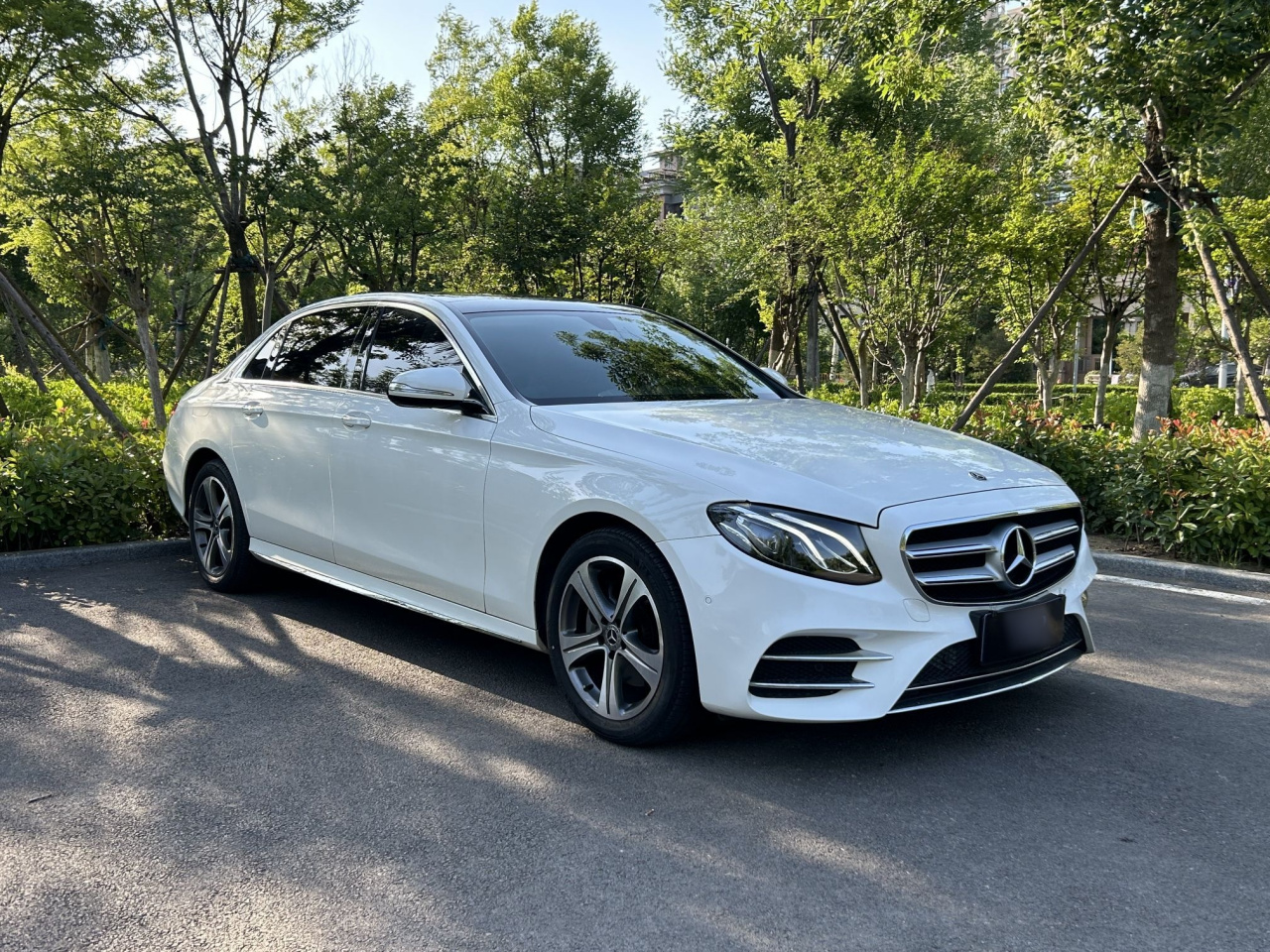 E-Class 2019 E 200 L Sport photo 3