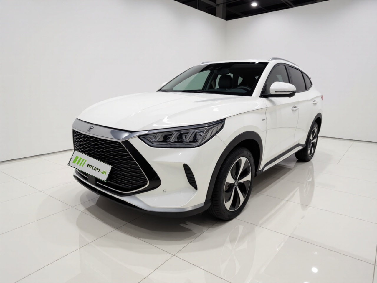 Song PLUS EV 2021 DM-i 100KM AWD Flagship PLUS