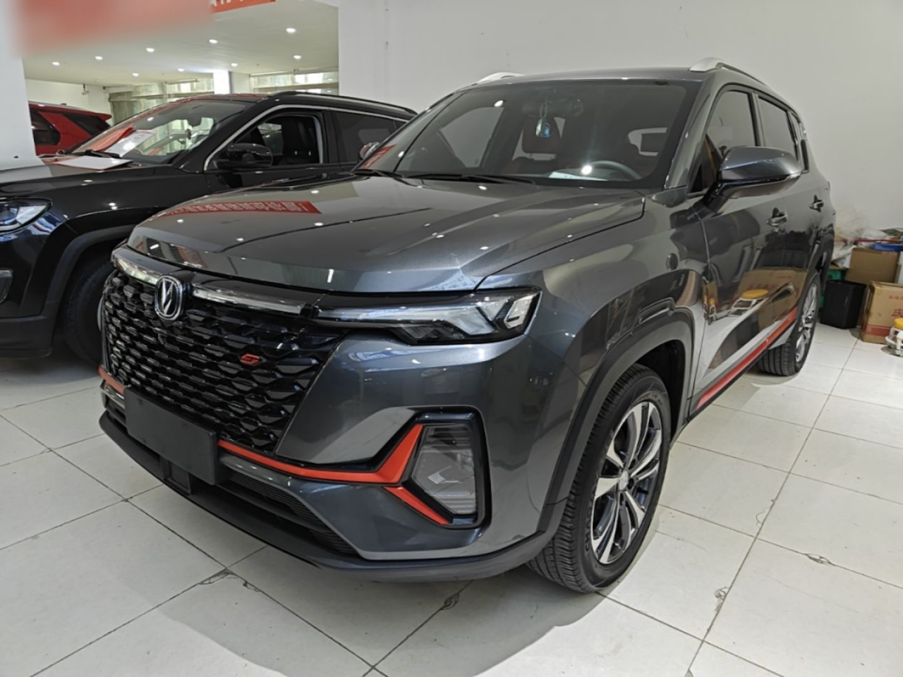 CS35PLUS 2021 Facelift NE 1.4T DCT Luxury