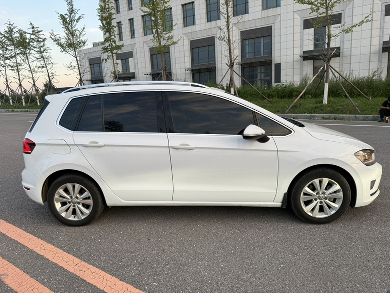 Golf 2016 230TSI AT Progressive photo 4