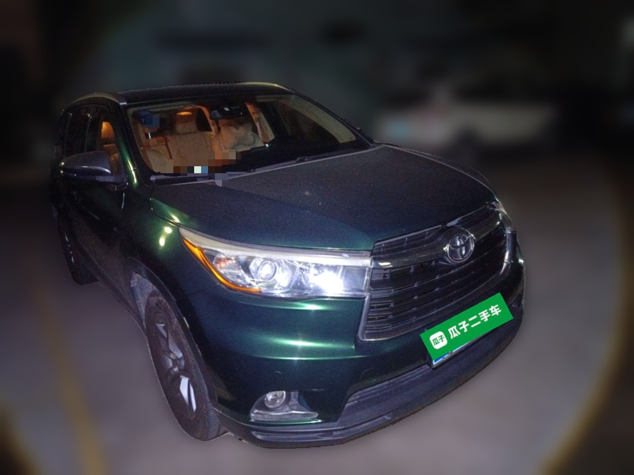 Highlander 2015 2.0T AWD Luxury 7-Seater photo 3
