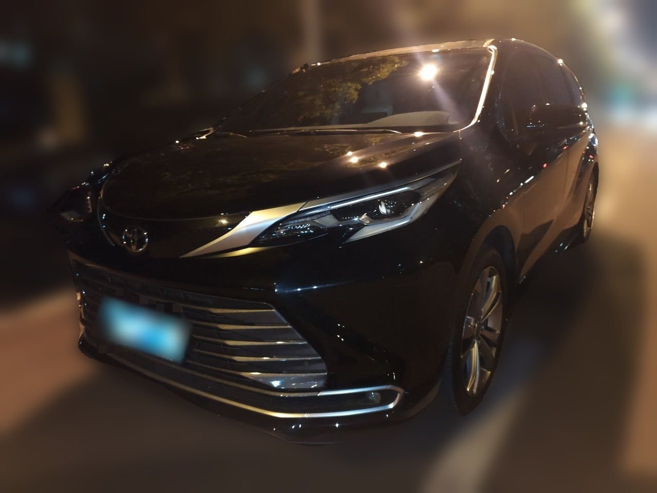 Sienna 2024 2.5L Hybrid Premium