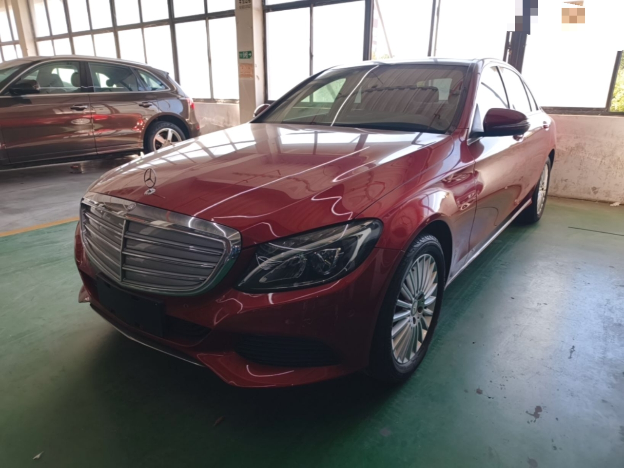 C-Class 2015 Facelift C 200 L