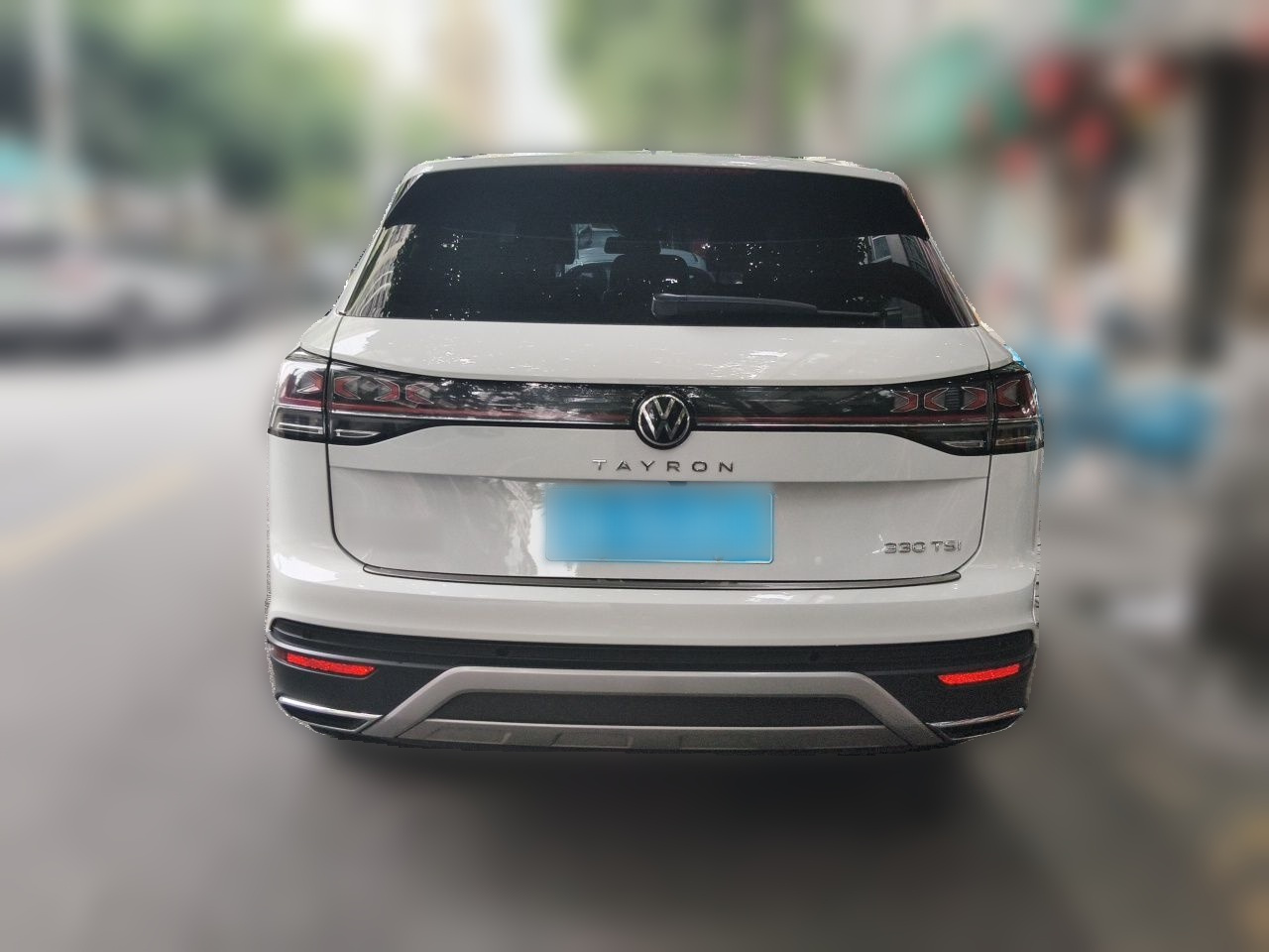 Tayron 2024 330TSI RWD Luxury Plus Advanced photo 5