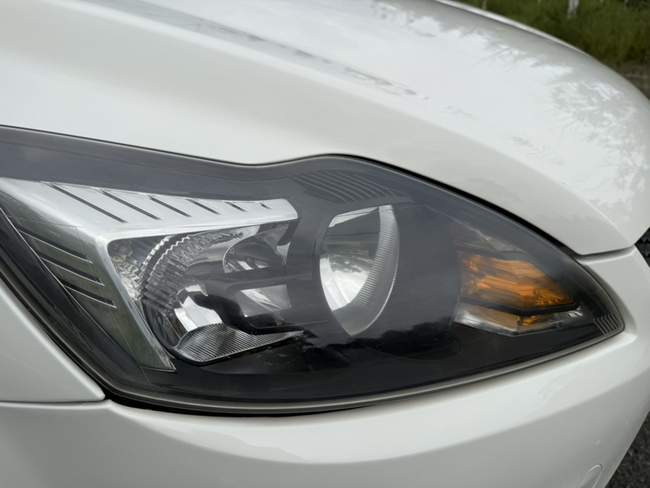 Focus 2013 Hatchback Classic 1.8L AT photo 3