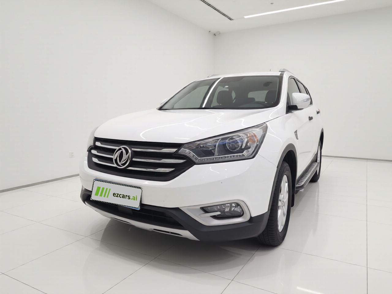 AX7 2016 1.4T MT