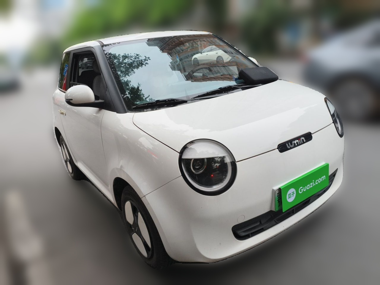 Nevo Changan Lumin 2024 130km photo 3