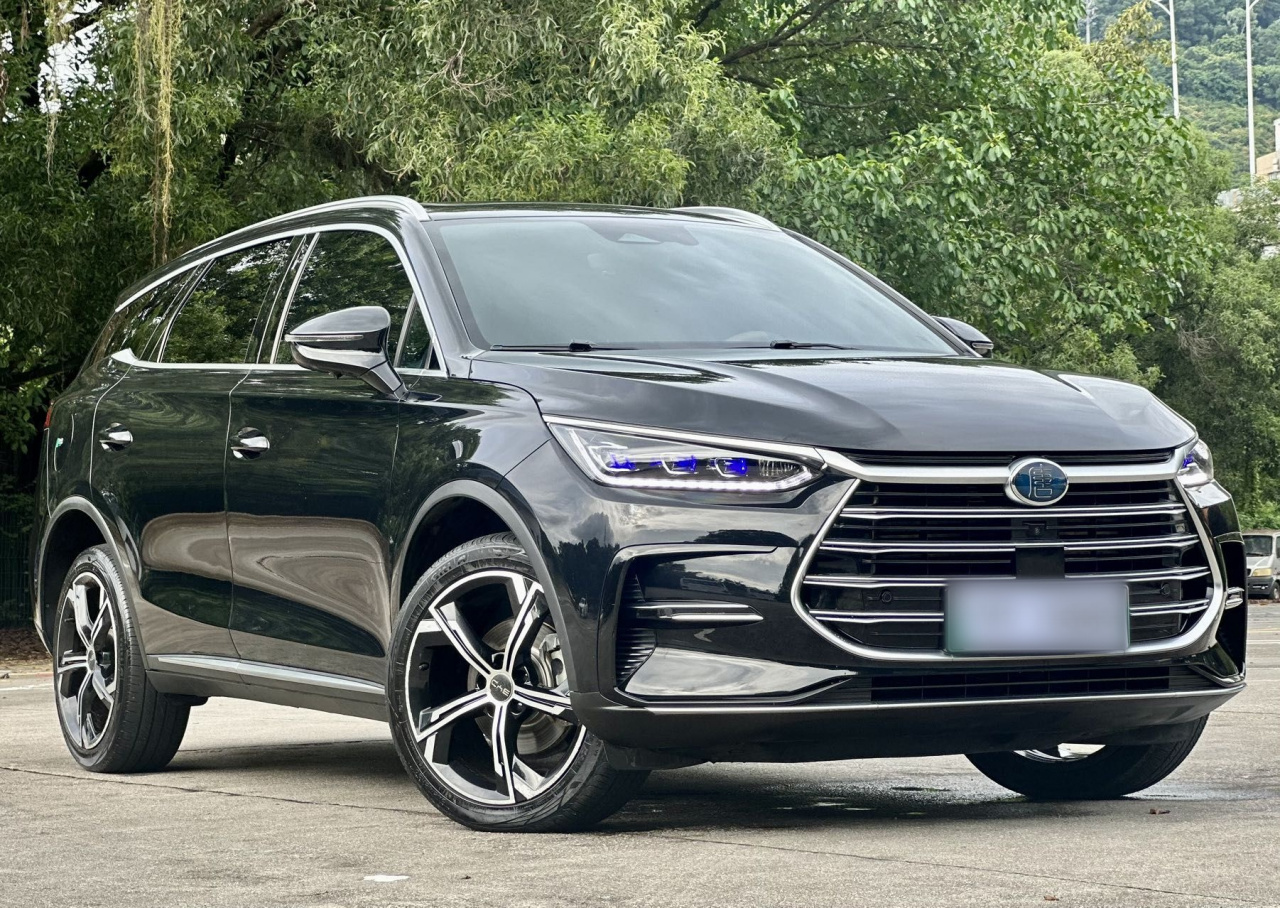 Tang EV 2021 DM-i 112KM Premium photo 3