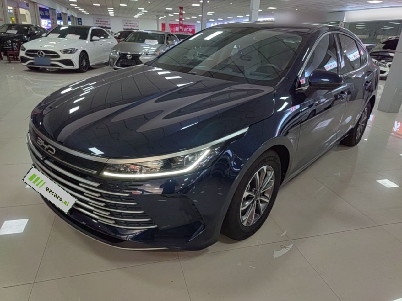 Destroyer 05 2024 Honor DM-i 55KM Luxury