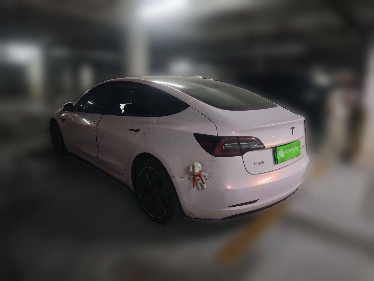 Model 3 2021 Standard Range RWD Upgraded photo 4