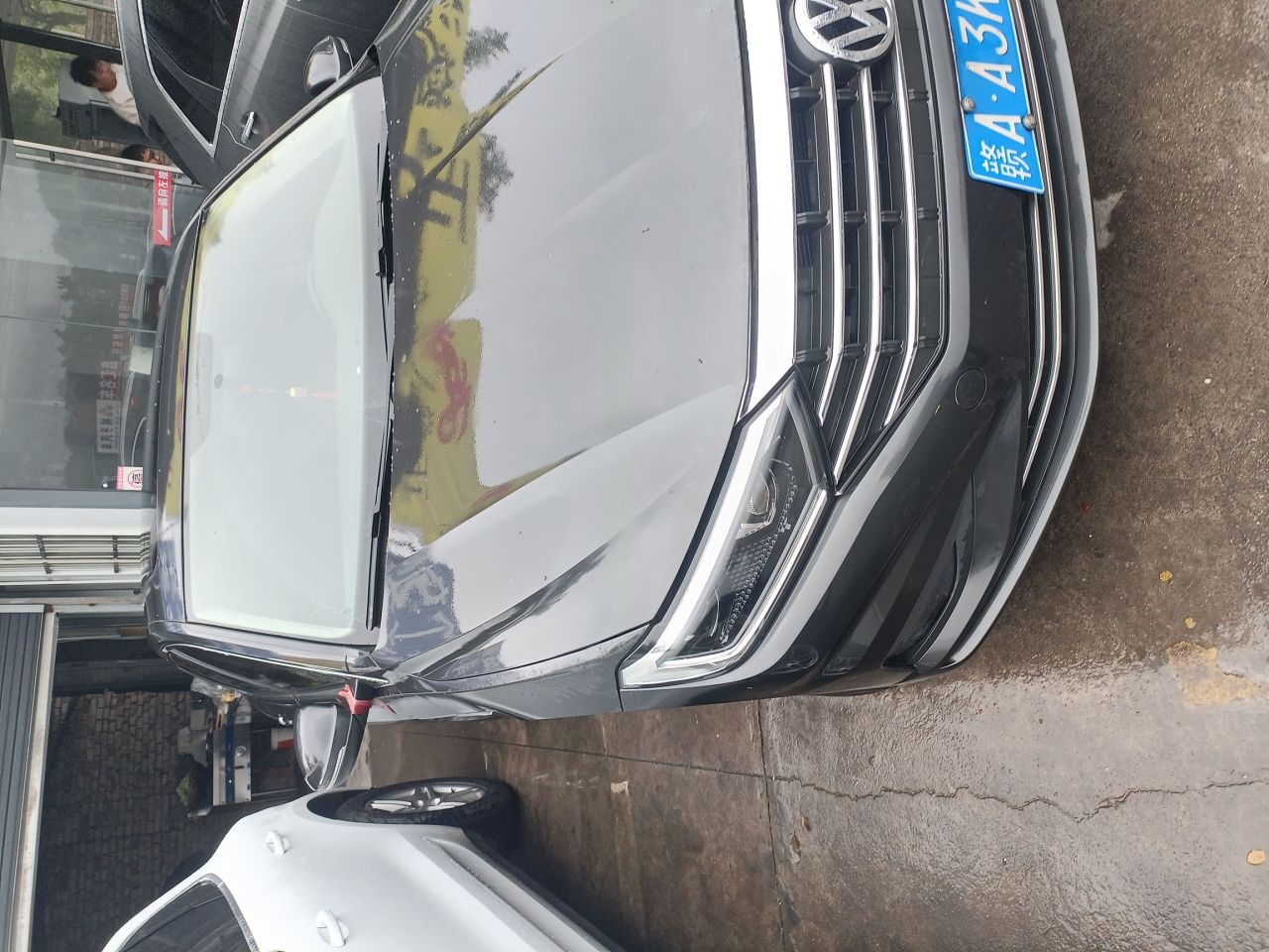Sagitar 2020 280TSI DSG Comfort China VI photo 5