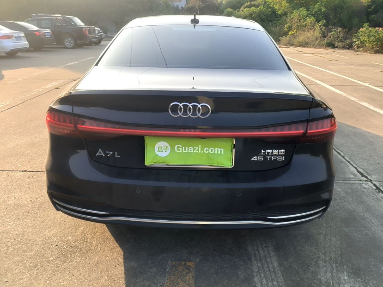 A7L 2024 45TFSI S-line photo 5