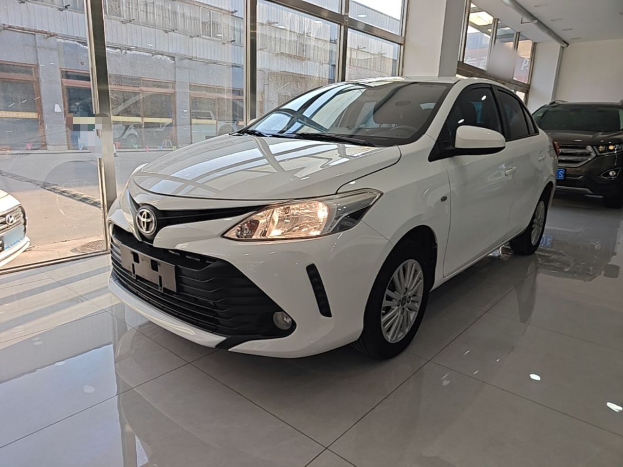 Vios 2017 1.5L CVT