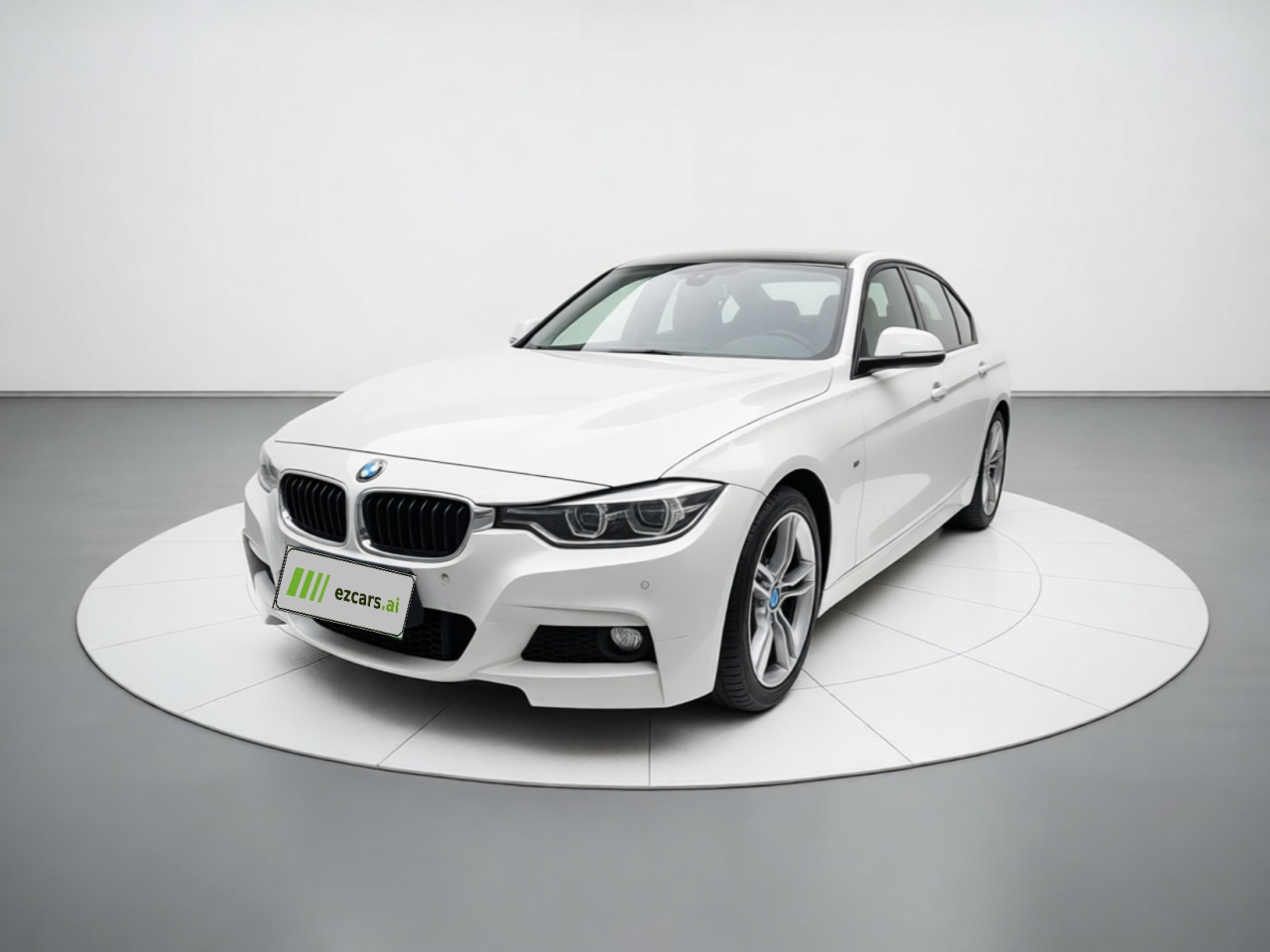 3 Series 2017 320Li M Sport