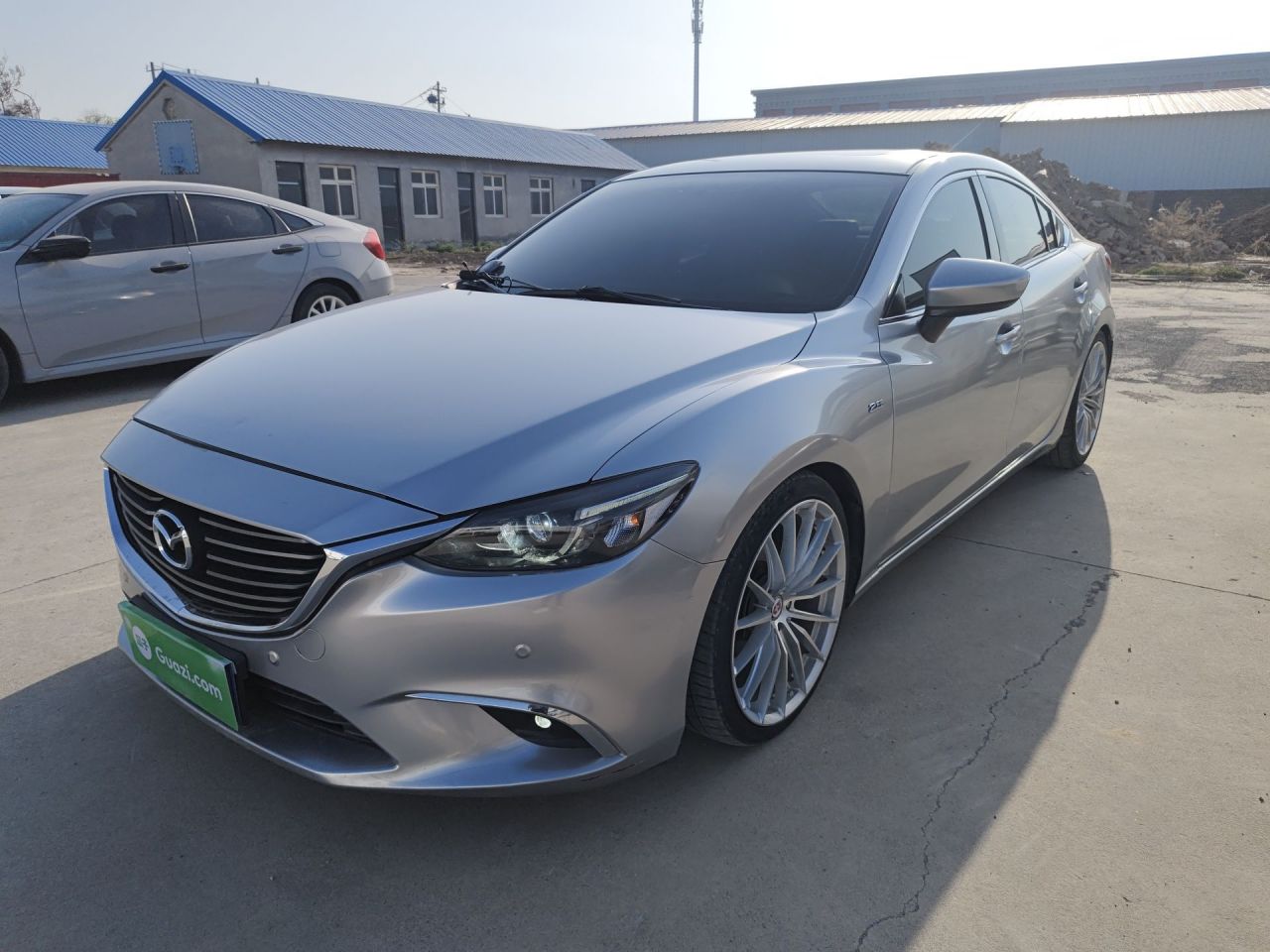 Atenza 2017 2.0L Luxury