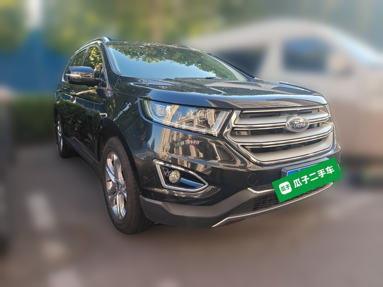 Edge 2015 2.0T GTDi AWD photo 3