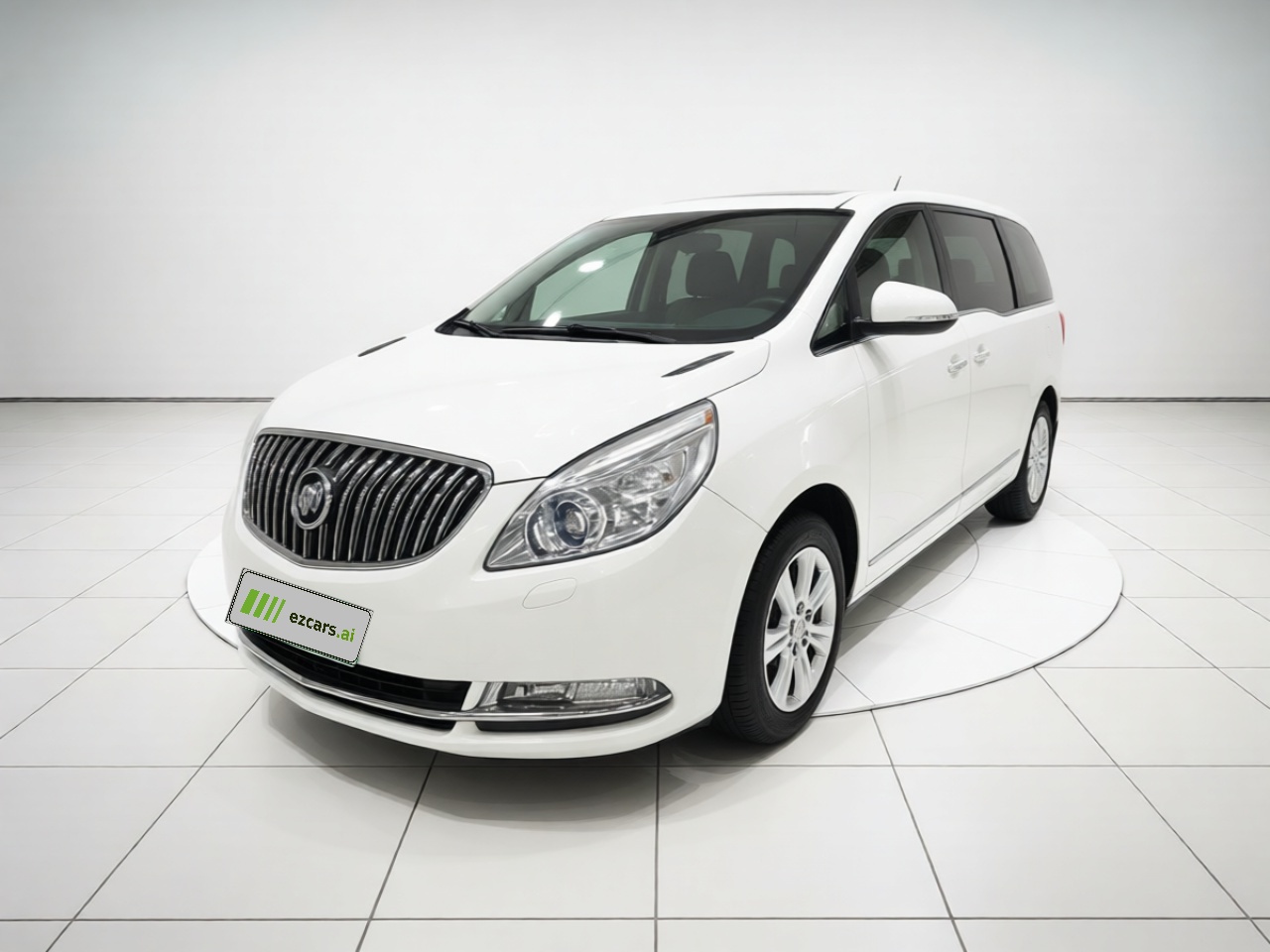 GL8 2014 3.0L XT Luxury Business Flagship