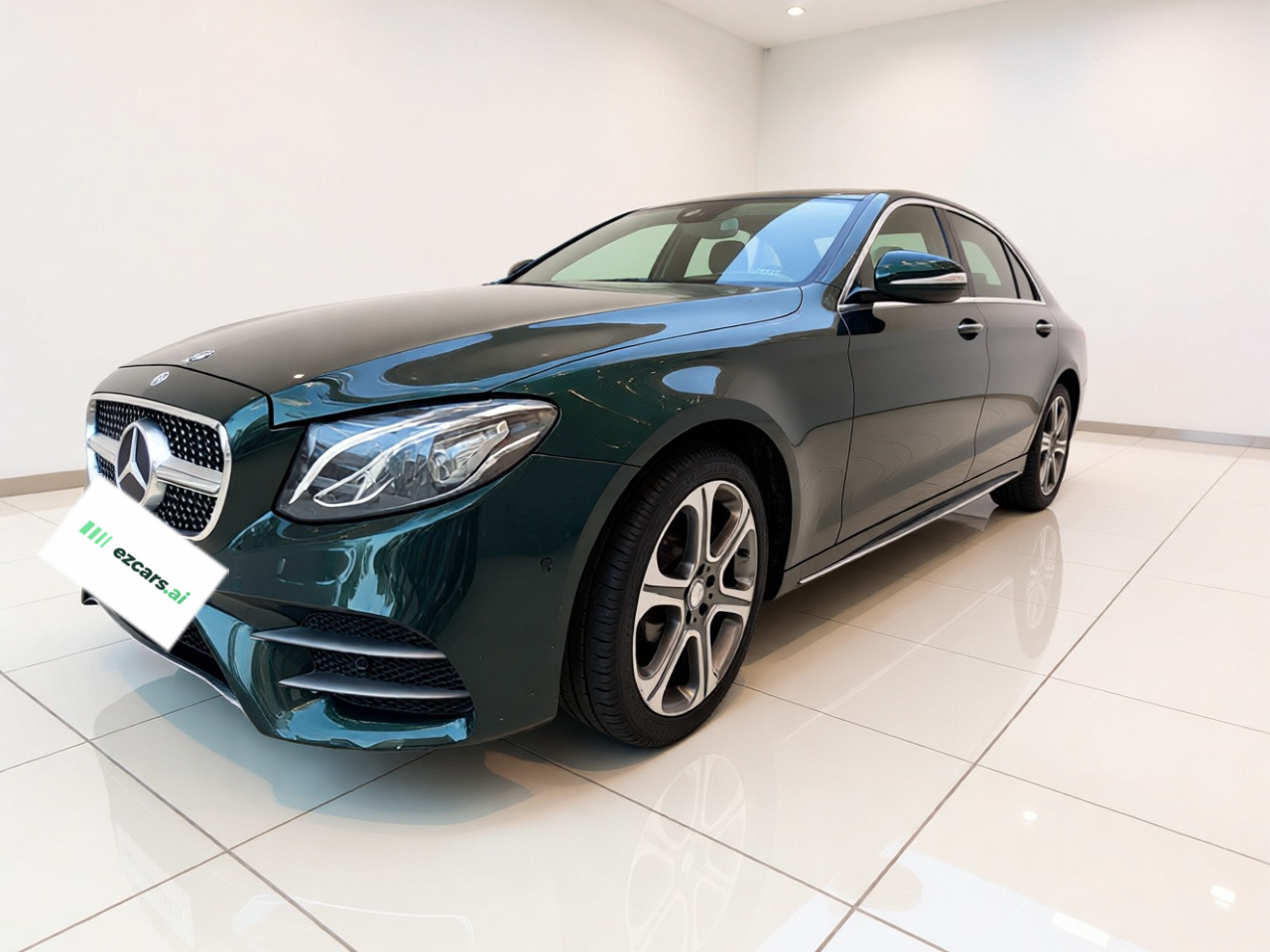 E-Class 2016 E 300 L Sport Luxury