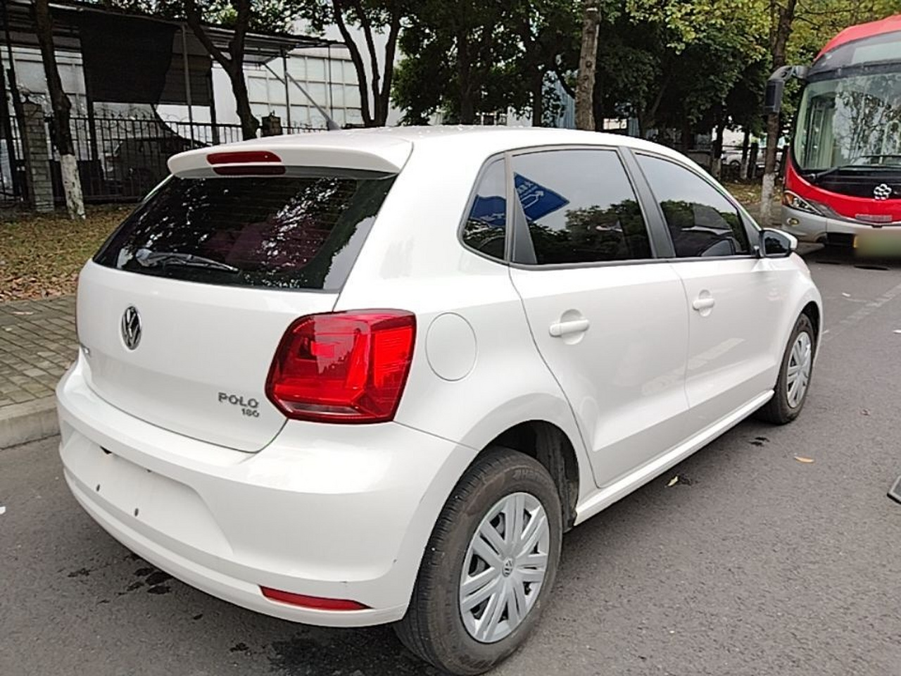 Polo 2018 1.5L AT photo 4