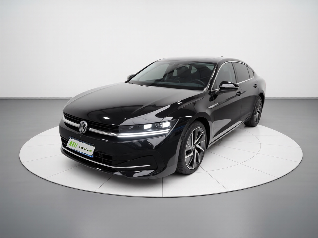 Magotan 2024 380TSI DSG Supreme