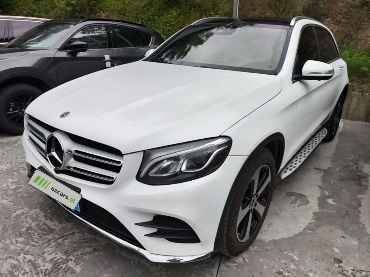 GLC 2018 Facelift GLC 260 4MATIC Luxury